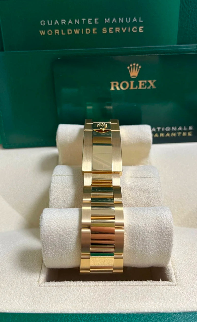 ROLEX DAYTONA PAUL NEWMAN GOLD