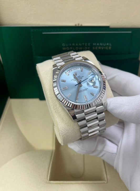 ROLEX DAY-DATE PLATINUM