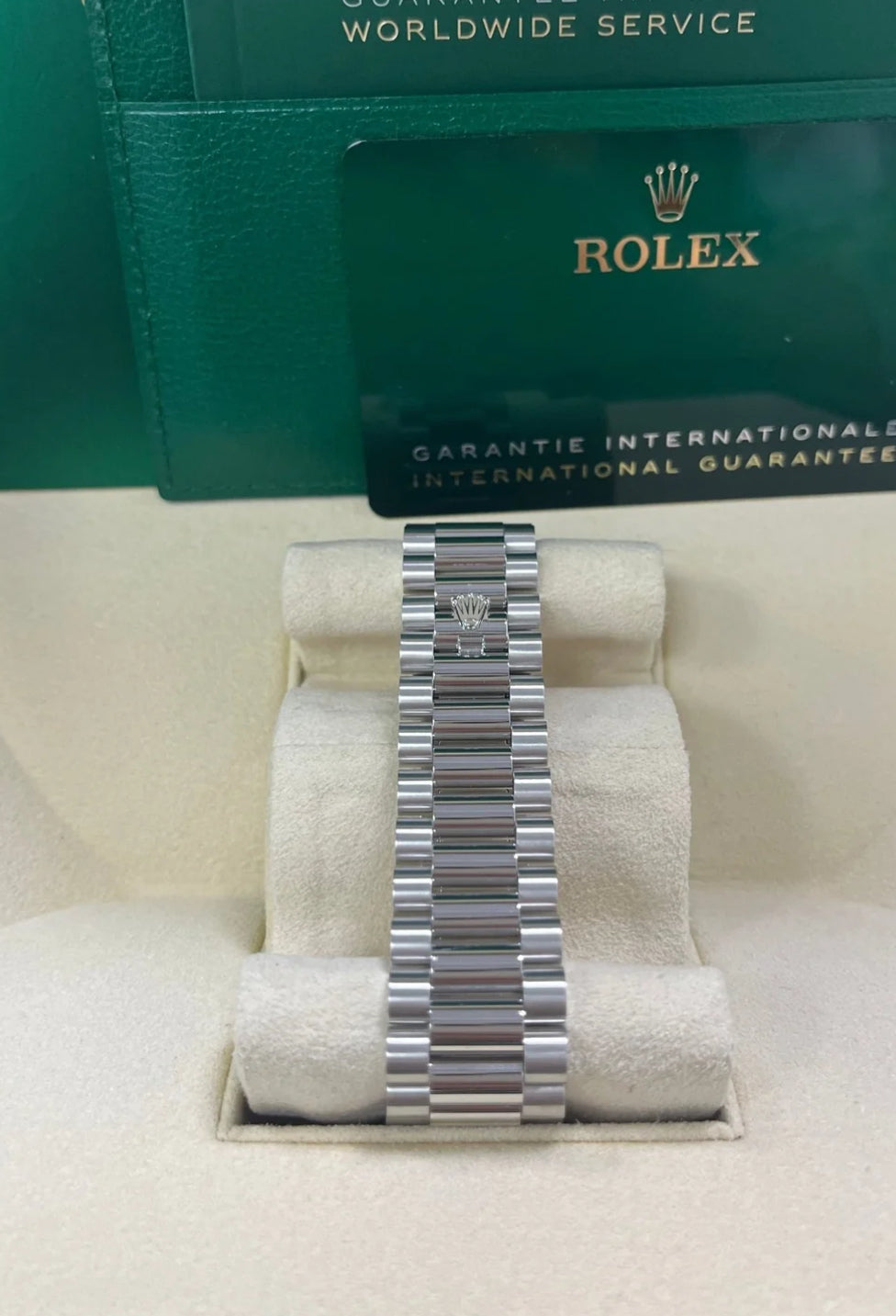 ROLEX DAY-DATE PLATINUM