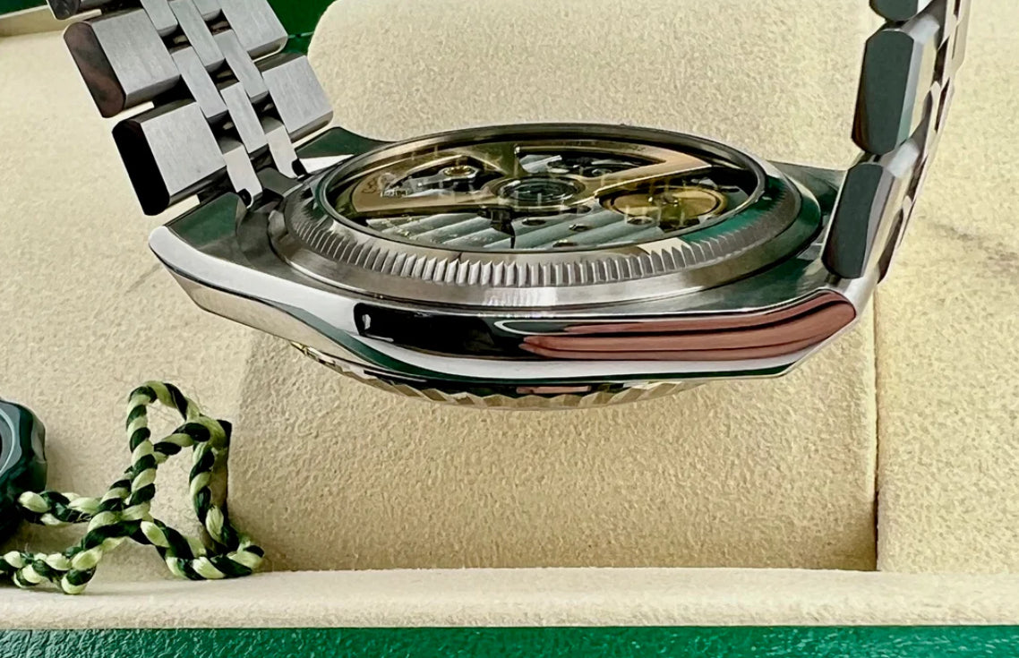 ROLEX LAND-DWELLER NEW “2025”