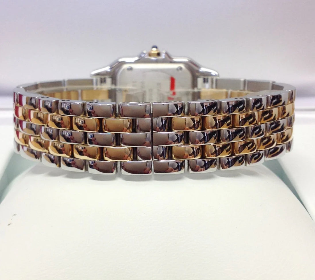 CARTIER PANTHERE BICOLOR