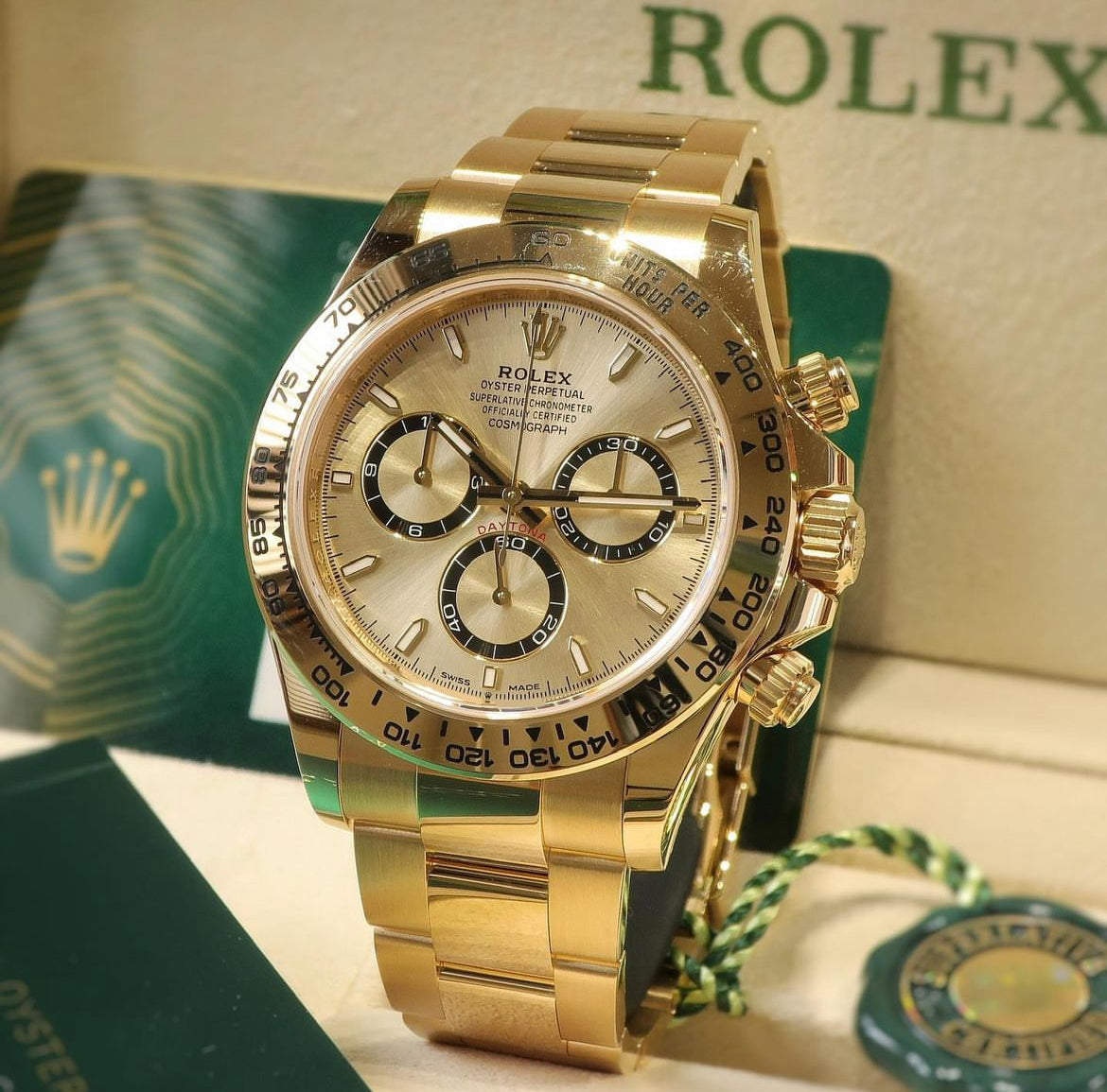 ROLEX DAYTONA