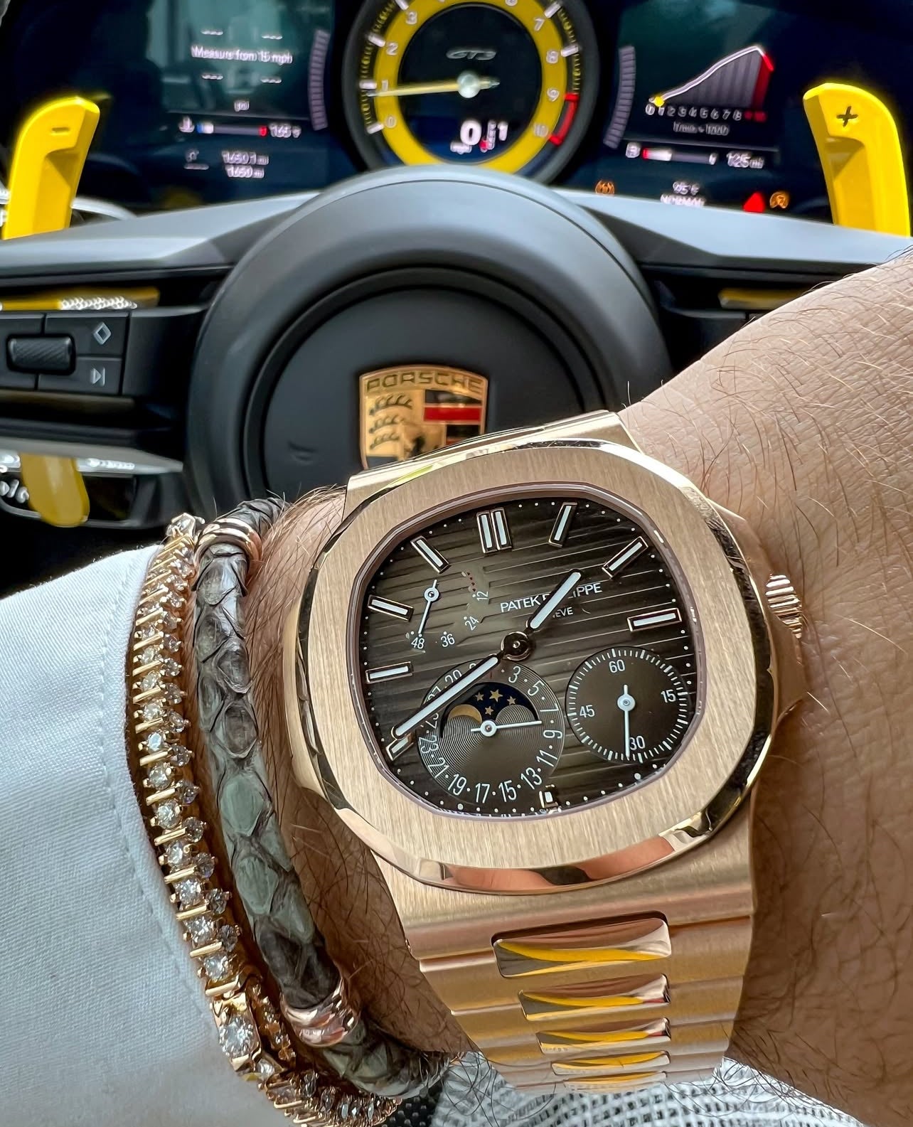 PATEK PHILIPPE