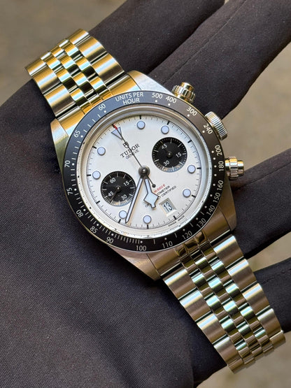 TUDOR BLACK BAY PANDA CHRONO