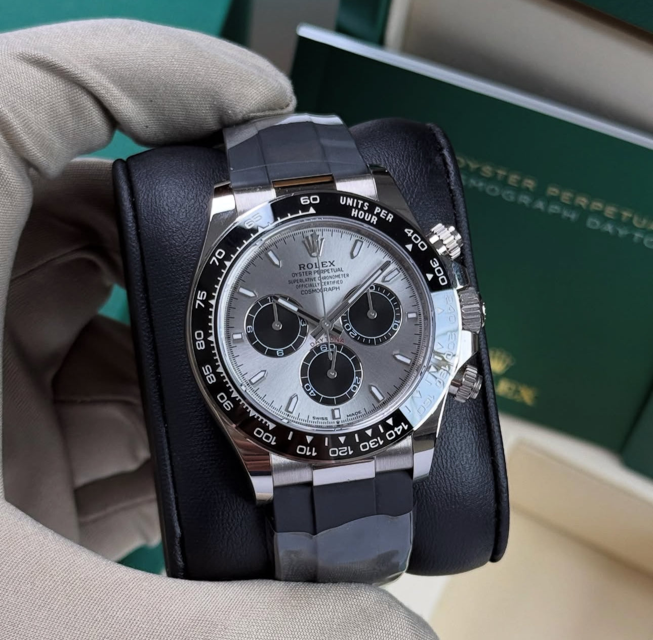 ROLEX DAYTONA OYSTERFLEX "GHOST"