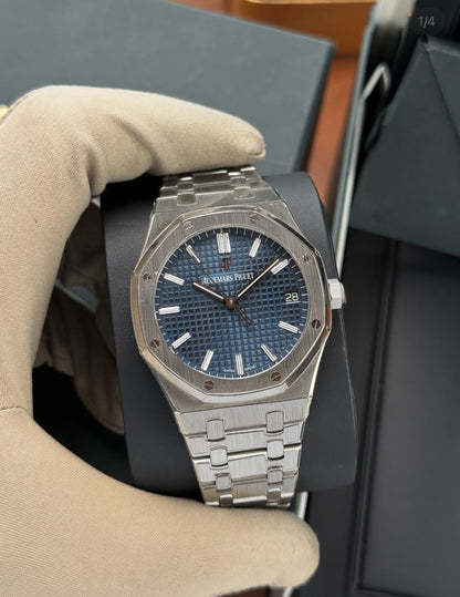 AUDEMARS PIGUET ROYAL OAK DEEP BLUE