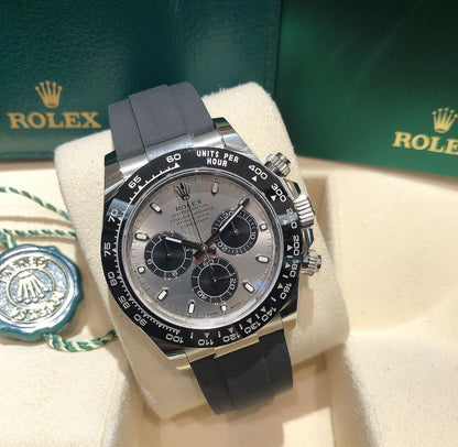 ROLEX DAYTONA OYSTERFLEX "GHOST"