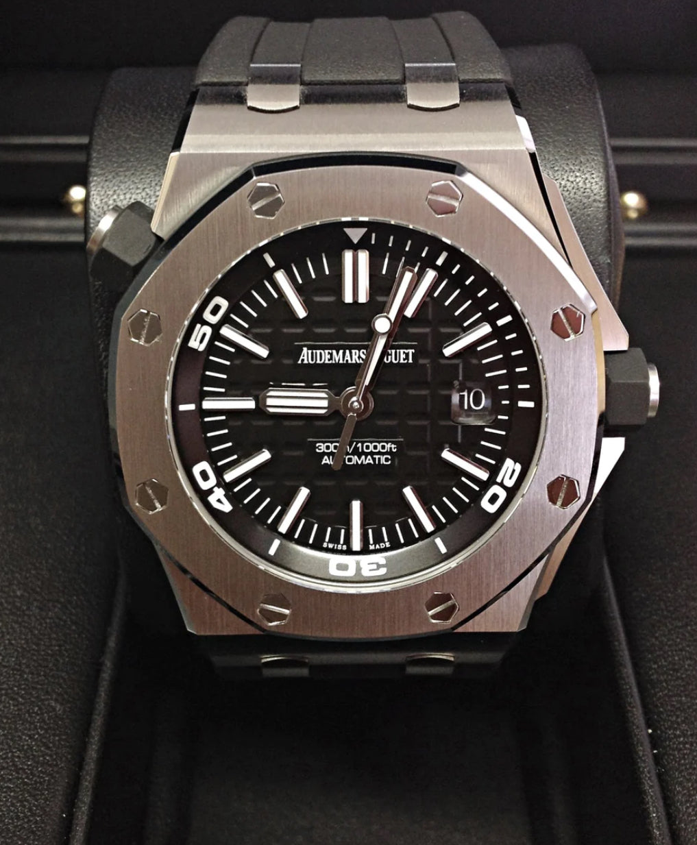 AUDEMARS PIGUET ROYAL OAK "OFFSHORE"