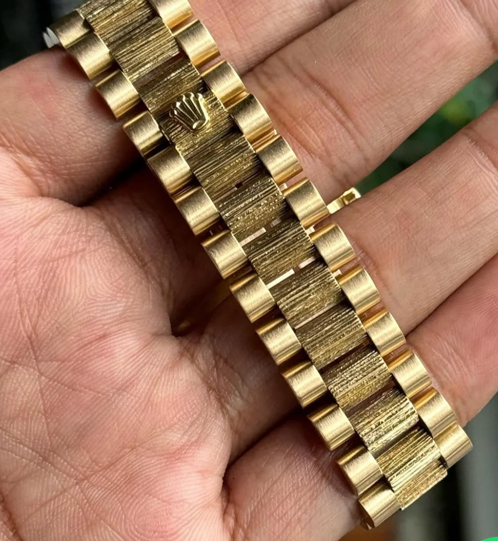 ROLEX DAY-DATE “CONOR MCGREGOR”