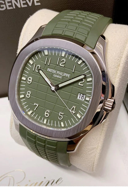 PATEK PHILIPPE AQUANAUT MILITARY