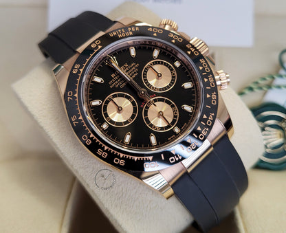 ROLEX DAYTONA OYSTERFLEX EVEROSE