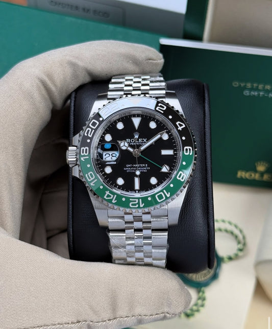 ROLEX GMT MASTER II SPRITE JUBILÈE