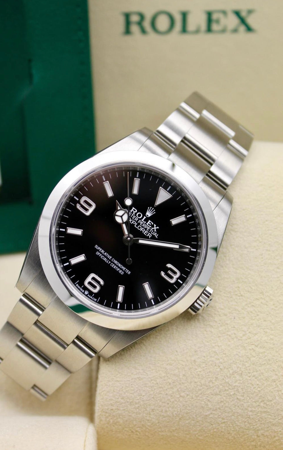 ROLEX EXPLORER I