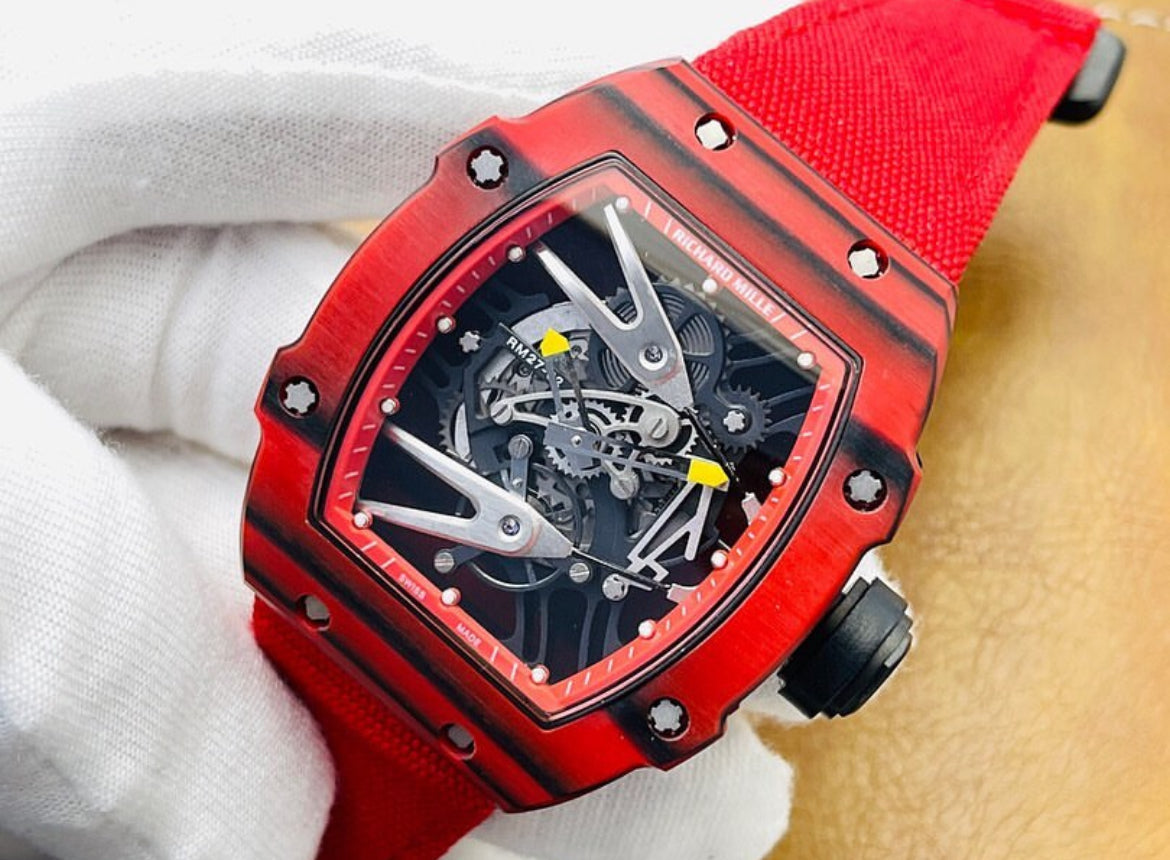 RICHARD MILLE "FERRARI F1"