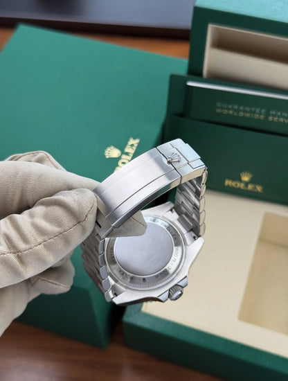 ROLEX SEA-DWELLER BLACK DIAL