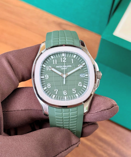 PATEK PHILIPPE AQUANAUT MILITARY