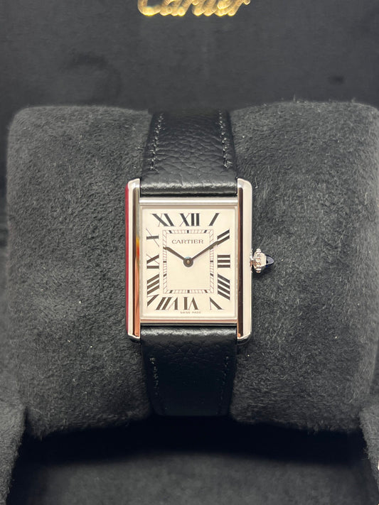 CARTIER TANK MUST SOLARBEAT