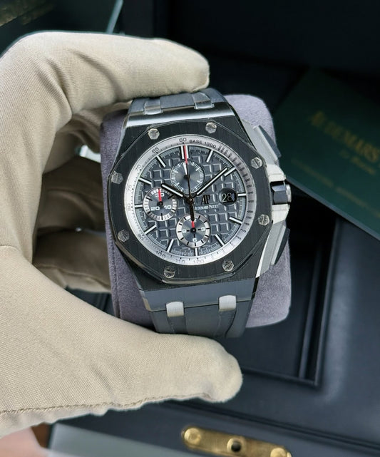 AUDEMARS PIGUET ROYAL OAK OFF-SHORE BLACK