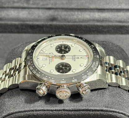 TUDOR BLACK BAY PANDA CHRONO