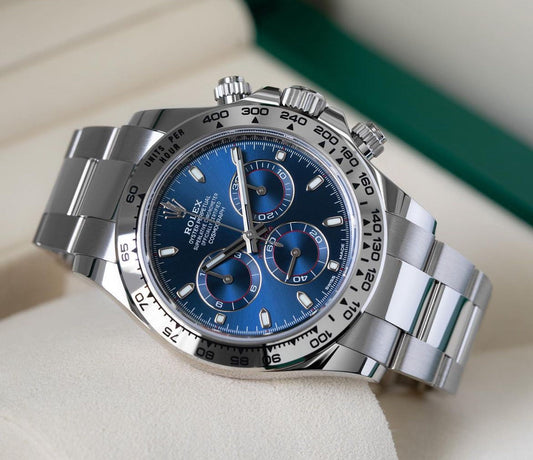 ROLEX DAYTONA OCEAN BLUE