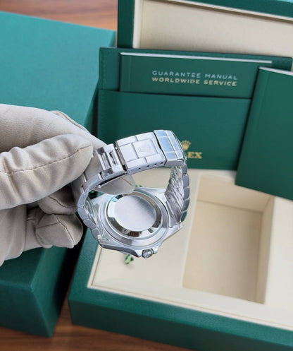 ROLEX EXPLORER II DATE BLACK