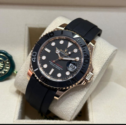 ROLEX YACHT-MASTER OYSTERFLEX EVEROSE