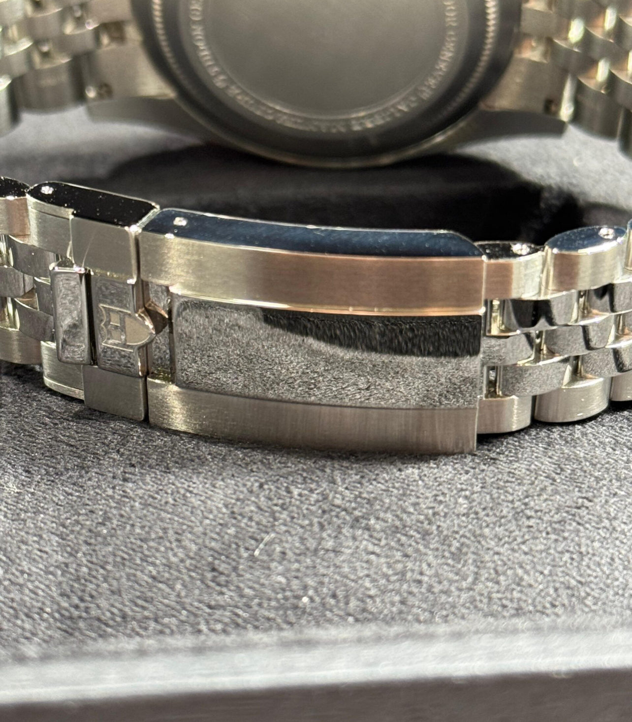 TUDOR BLACK BAY PANDA CHRONO