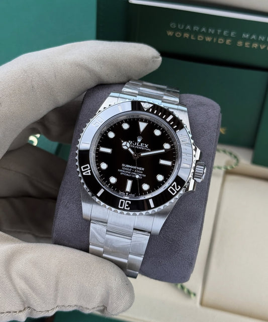 ROLEX SUBMARINER NO DATE