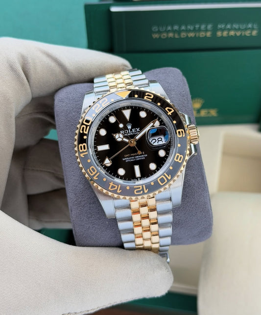 ROLEX GMT MASTER II JUBILÈE BICOLOR 2023