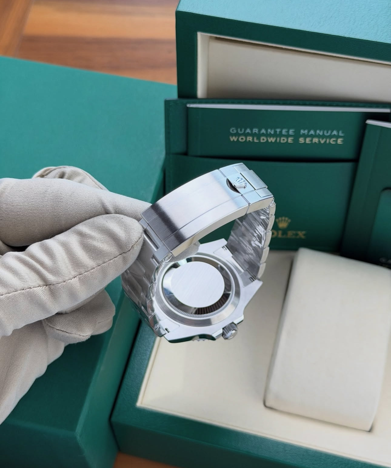 ROLEX SUBMARINER DATE