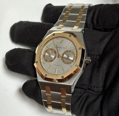 AUDEMARS PIGUET ROYAL OAK BICOLOR