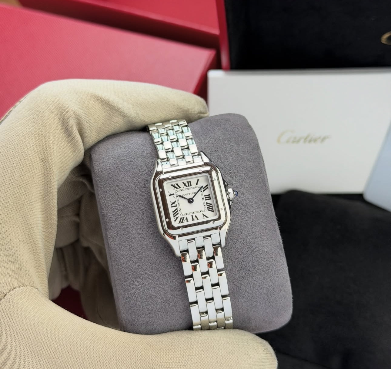 CARTIER PANTHÈRE LADY