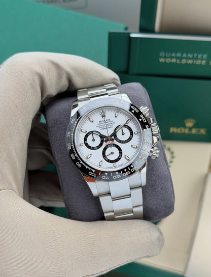 ROLEX DAYTONA "PANDA"