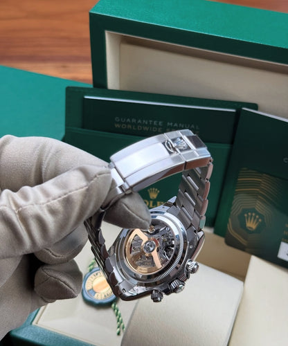 ROLEX DAYTONA "PLATINUM"