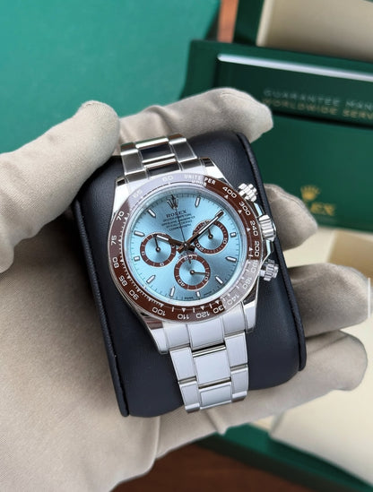 ROLEX DAYTONA "PLATINUM"