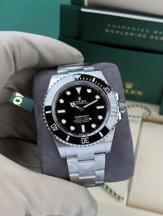 ROLEX SUBMARINER NO DATE