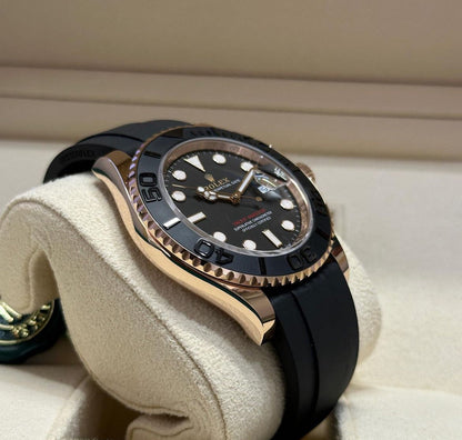 ROLEX YACHT-MASTER OYSTERFLEX EVEROSE