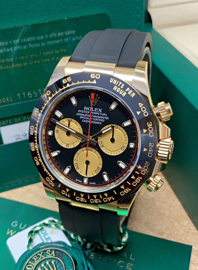 ROLEX DAYTONA "PAUL NEWMAN"