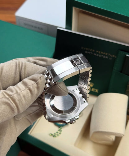 ROLEX GMT MASTER II BATMAN JUBILÈE