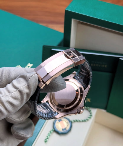 ROLEX YACHT-MASTER OYSTERFLEX EVEROSE