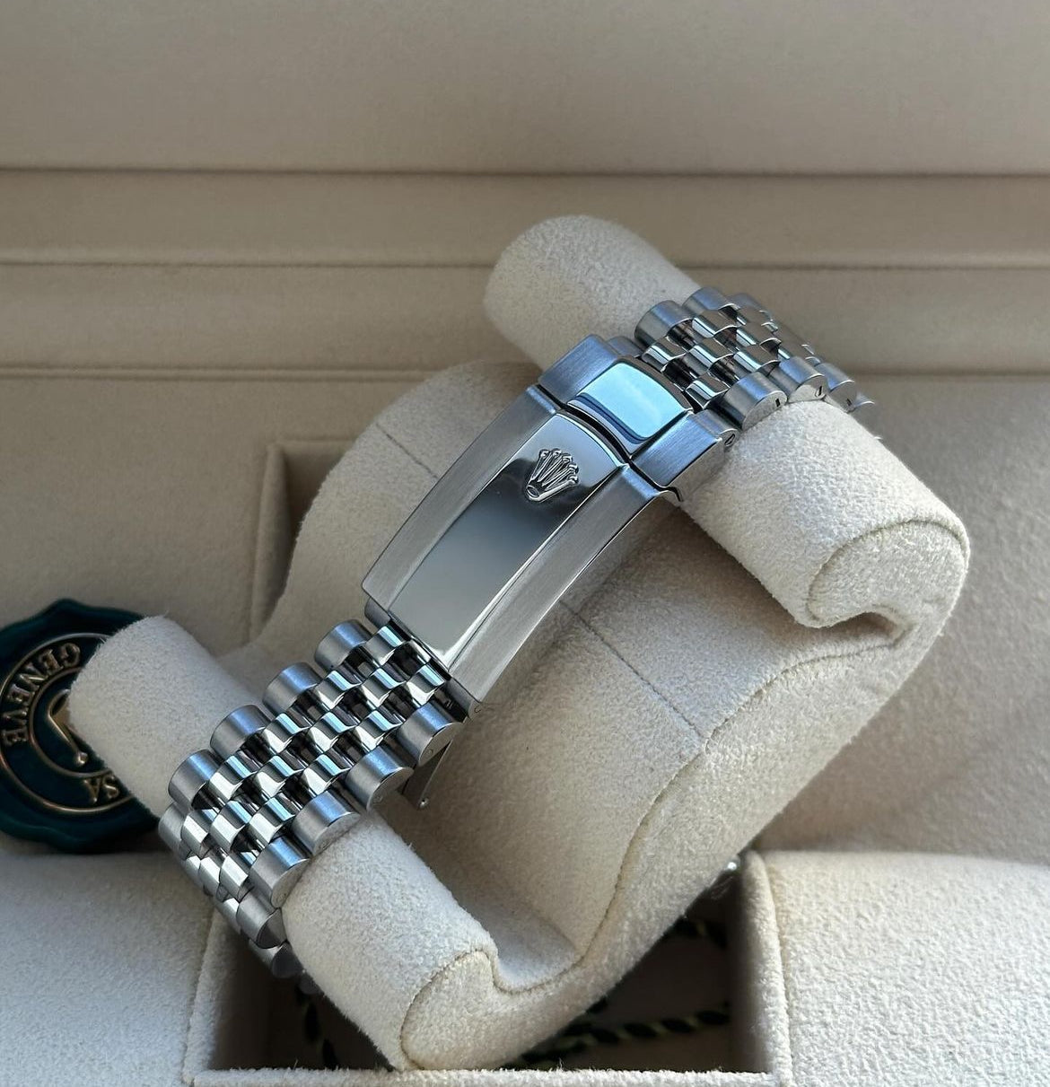 Datejust 36mm Bracciale Jubilee Rolex Originale Prezzo ROLEX