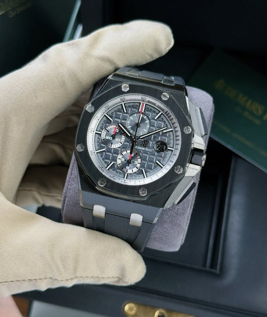 AUDEMARS PIGUET ROYAL OAK OFF-SHORE BLACK