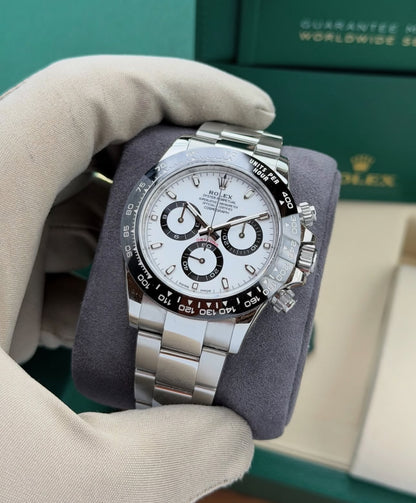 ROLEX DAYTONA "PANDA"