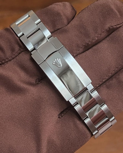 ROLEX MILGAUSS BLUE DIAL