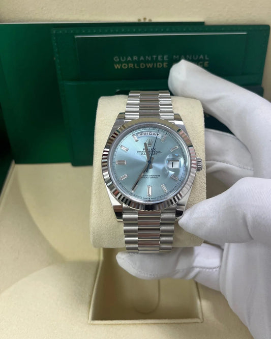 ROLEX DAY-DATE PLATINUM