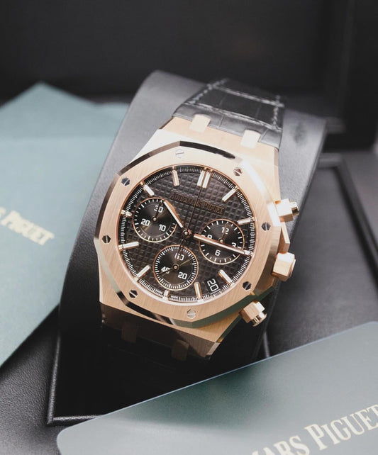 AUDEMARS PIGUET ROYAL OAK "SOSA"