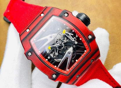 RICHARD MILLE "FERRARI F1"