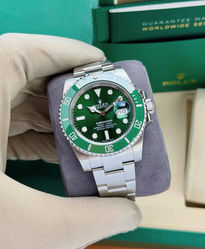 ROLEX SUBMARINER DATE “HULK”