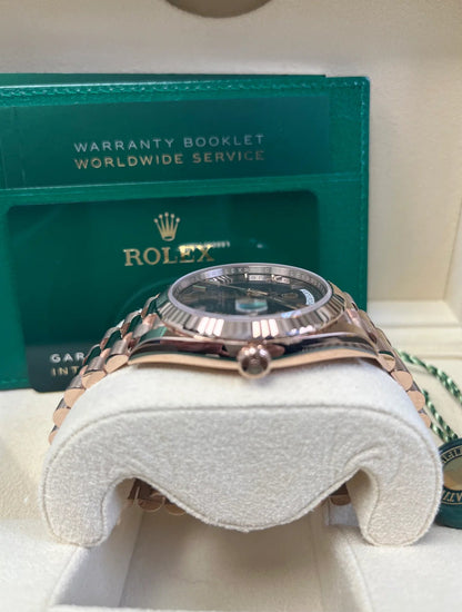 ROLEX DAY-DATE CHOCOLATE