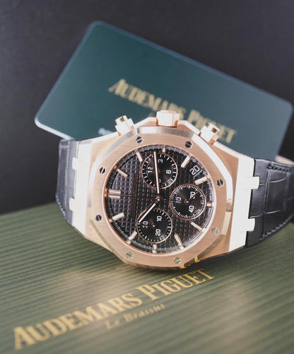 AUDEMARS PIGUET ROYAL OAK "SOSA"